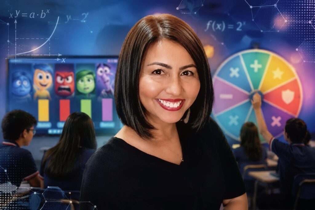 Professora inova no ensino de matemática com jogo interativo em escola pública de Manacapuru