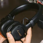 Marshall volta a oferecer cancelamento de ruído em fones on-ear com o Milton A.N.C.