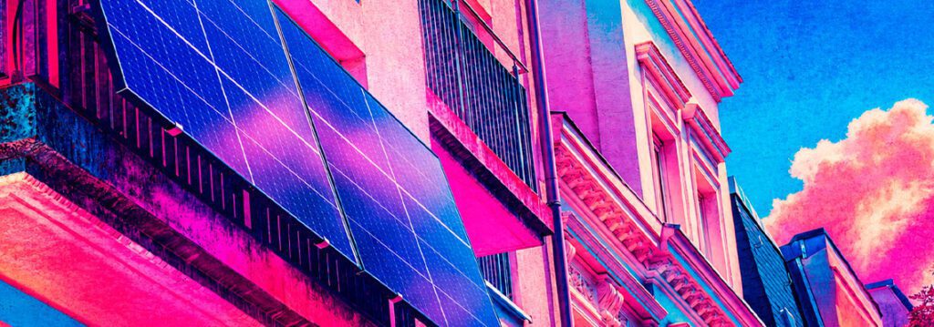 Solar de varanda avança nos EUA, mas exigências de segurança podem limitar instalação sem eletricista