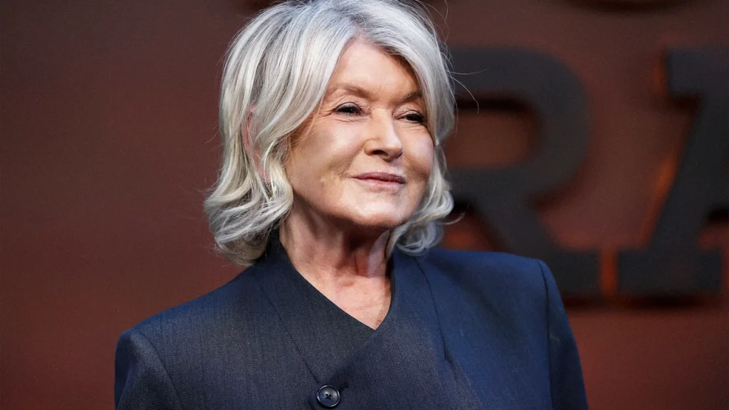 Martha Stewart lança nova startup de IA voltada para gestão de lares