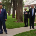 Trump e Xi encerram cúpula em Pequim com avanços declarados, mas diferenças persistem