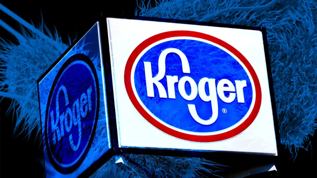 Kroger inicia recall de croutons por possível contaminação por Salmonella ligada a pó de leite
