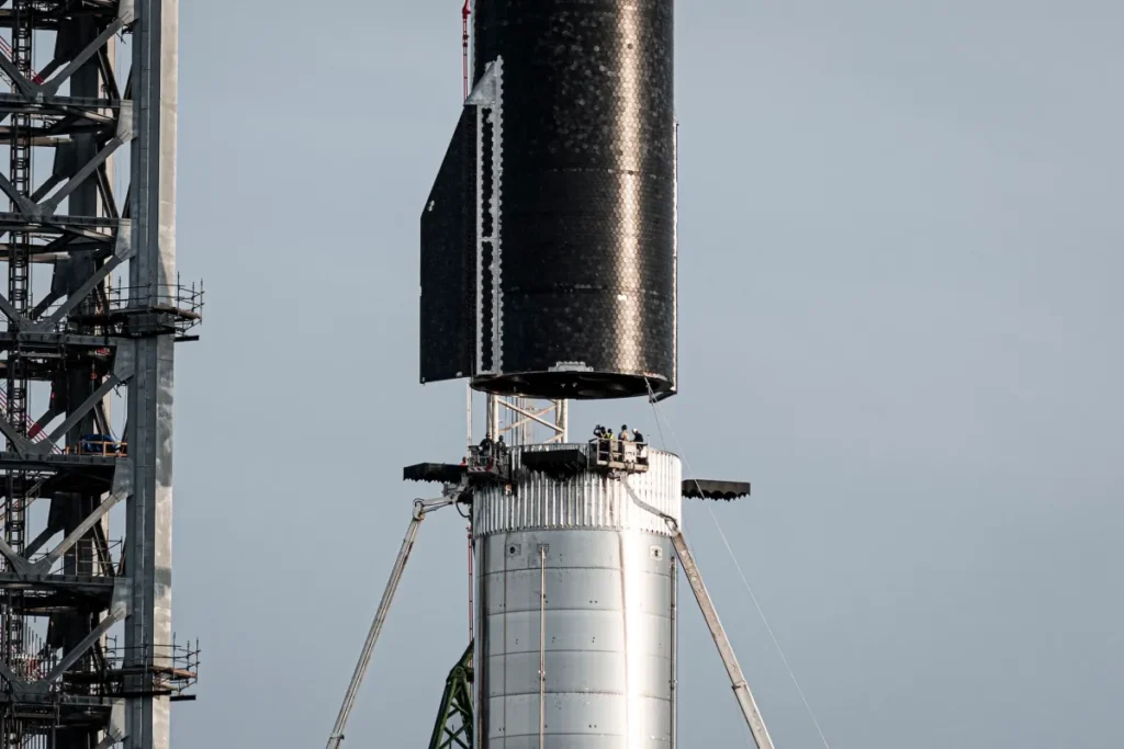 OSHA investiga morte de trabalhador no complexo Starbase da SpaceX