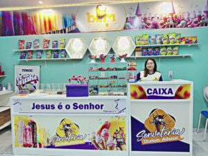 Sorveteria Shalom Adonai