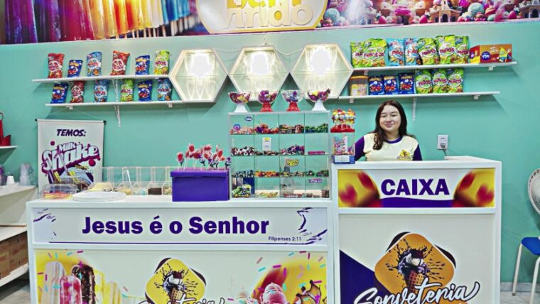 Sorveteria Shalom Adonai