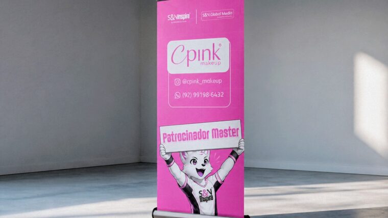 CPink Makeup