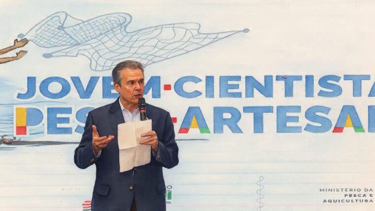 UFAM lança projeto "Jovem Cientista da Pesca Artesanal" em Manacapuru, Beruri e Anori