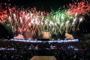 Registro Fotográfico da Festa de Comemoração aos 93 anos de Manacapuru, em 2025.