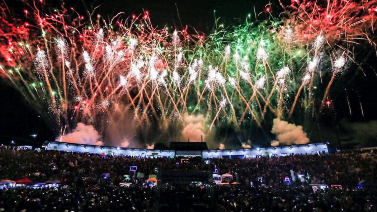 Registro Fotográfico da Festa de Comemoração aos 93 anos de Manacapuru, em 2025.