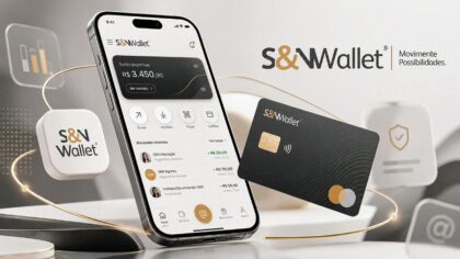 S&N Wallet® | Movimente Possibilidades