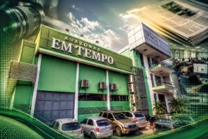 Jornal Amazonas Em Tempo