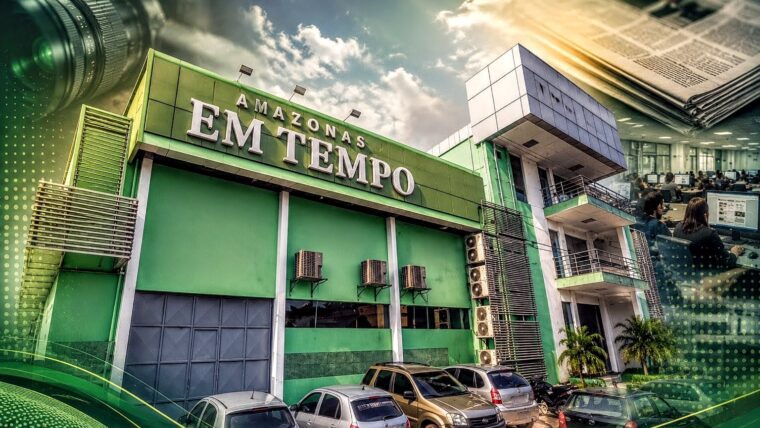 Jornal Amazonas Em Tempo