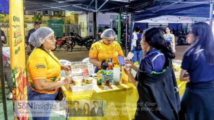 Feira de Cultura e Negócios de Manacapuru é reflexo local de um movimento nacional: o avanço da economia criativa e do pequeno empreendedorismo